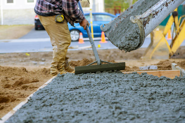 Best Concrete Slab Construction in East Hazel Crest, IL