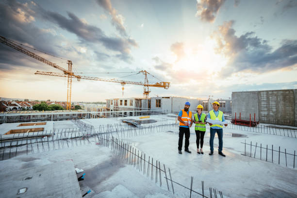 Best Residential Concrete Solutions in East Hazel Crest, IL